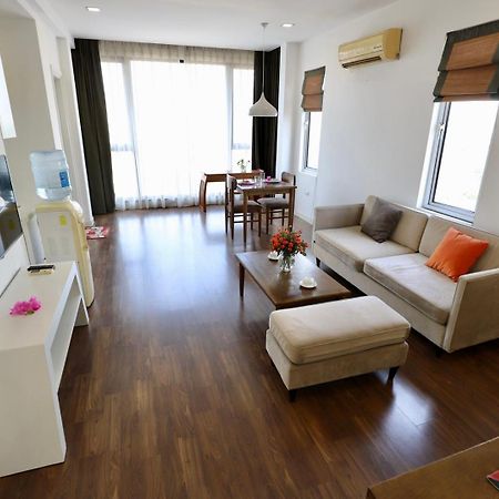 Appartamento The Garden House Hanoi Esterno foto