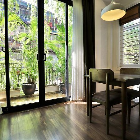 Appartamento The Garden House Hanoi Esterno foto