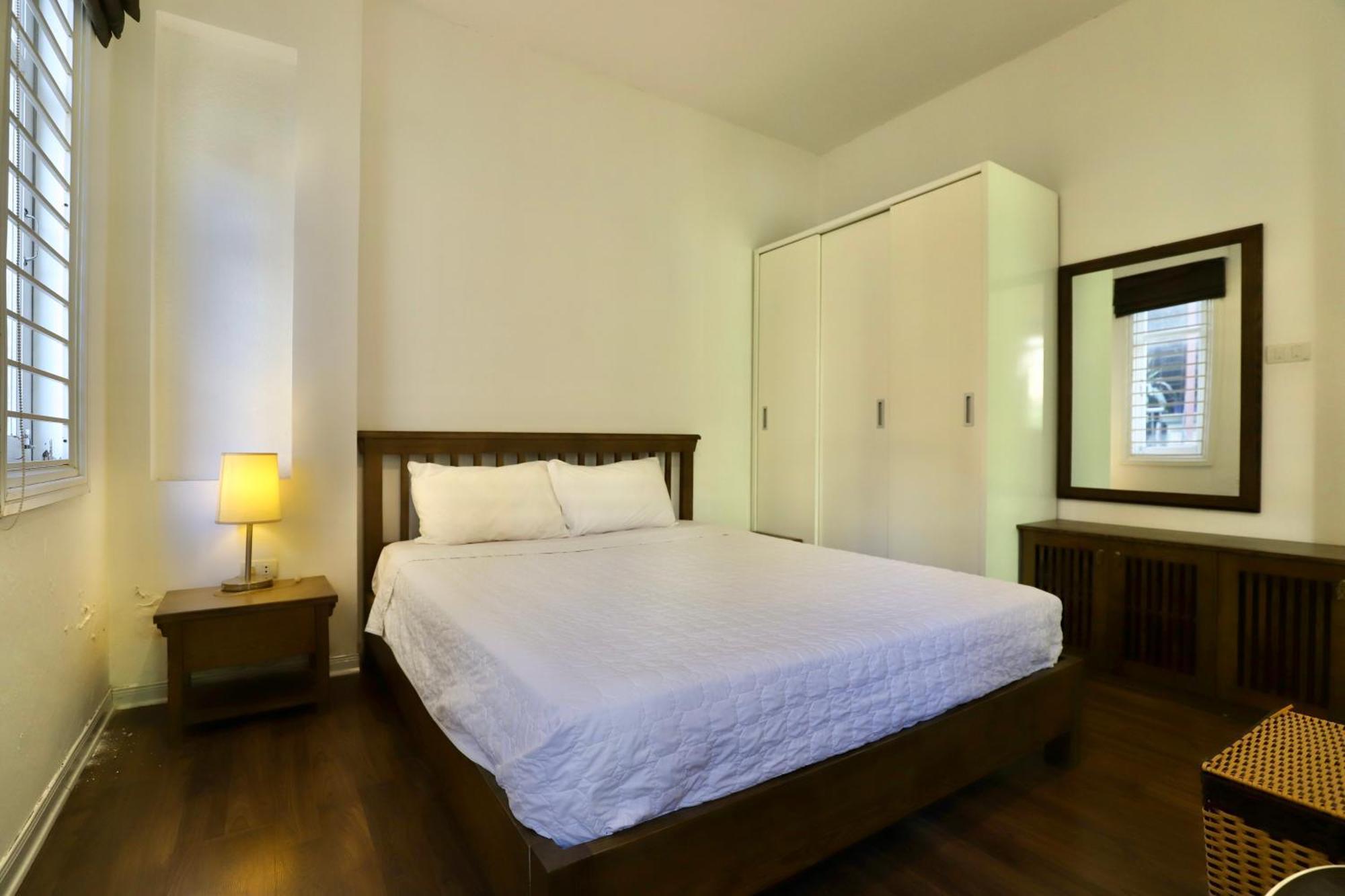 Appartamento The Garden House Hanoi Esterno foto