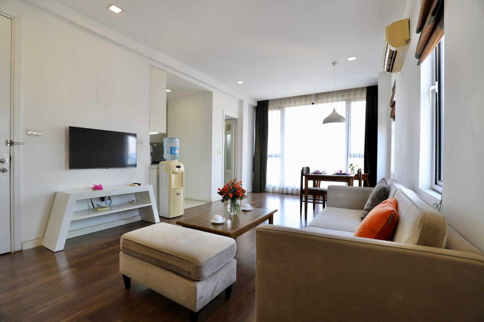 Appartamento The Garden House Hanoi Esterno foto