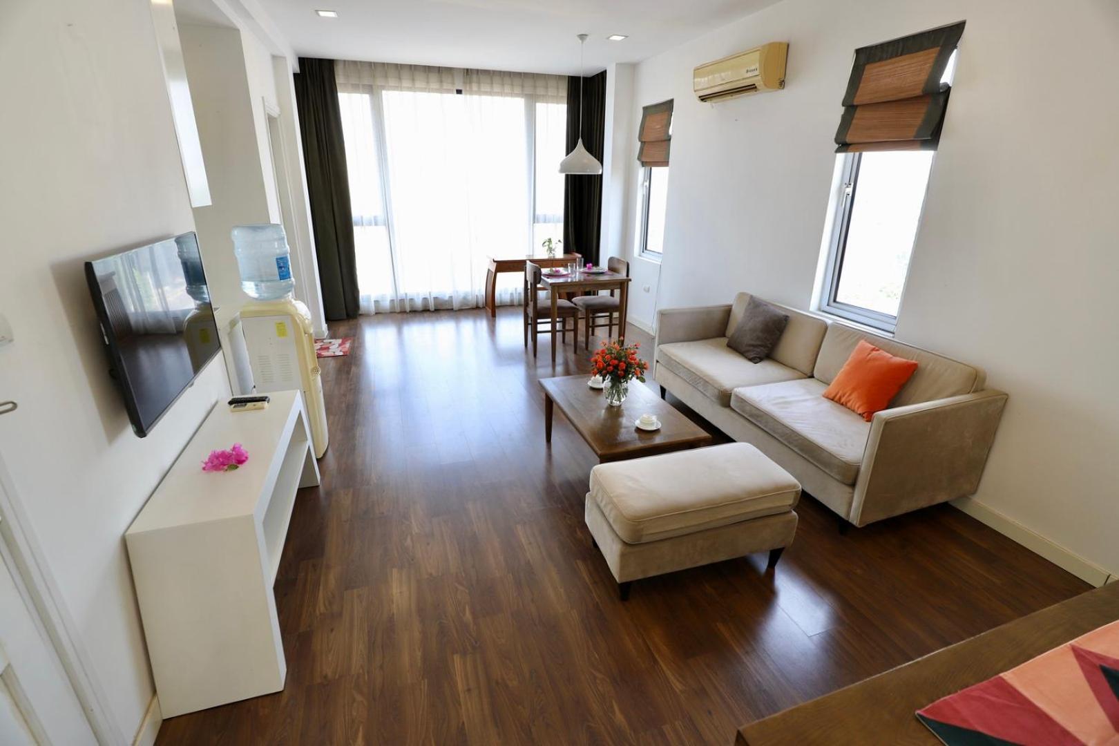 Appartamento The Garden House Hanoi Esterno foto
