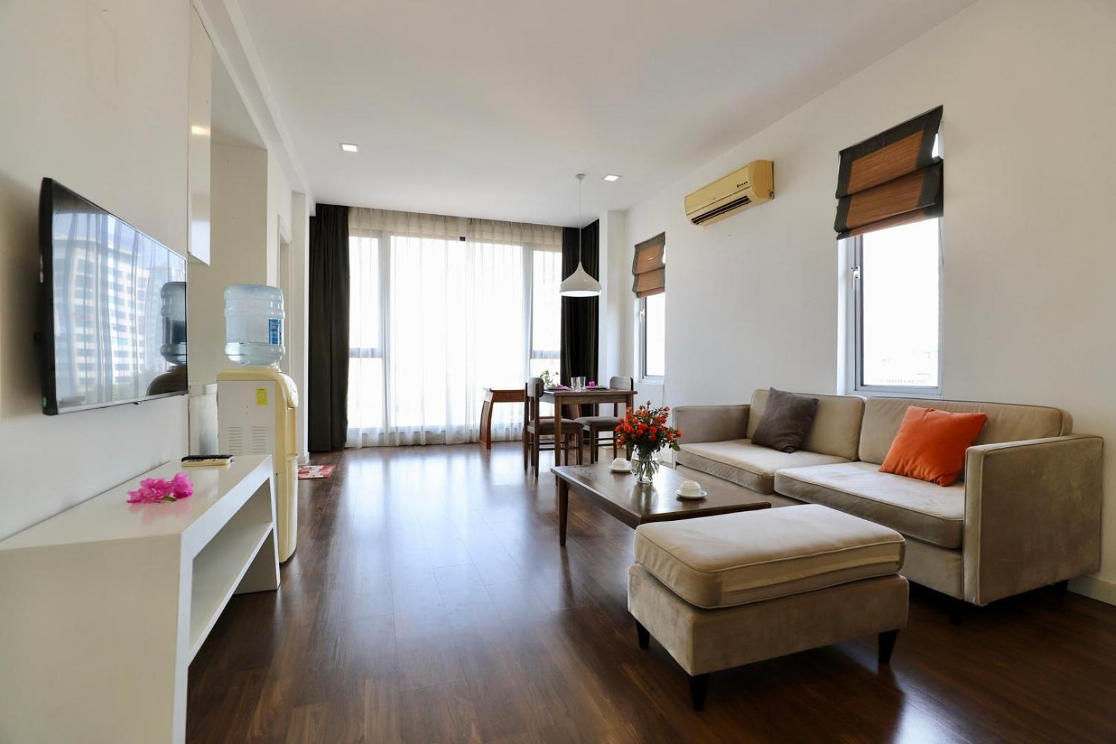 Appartamento The Garden House Hanoi Esterno foto