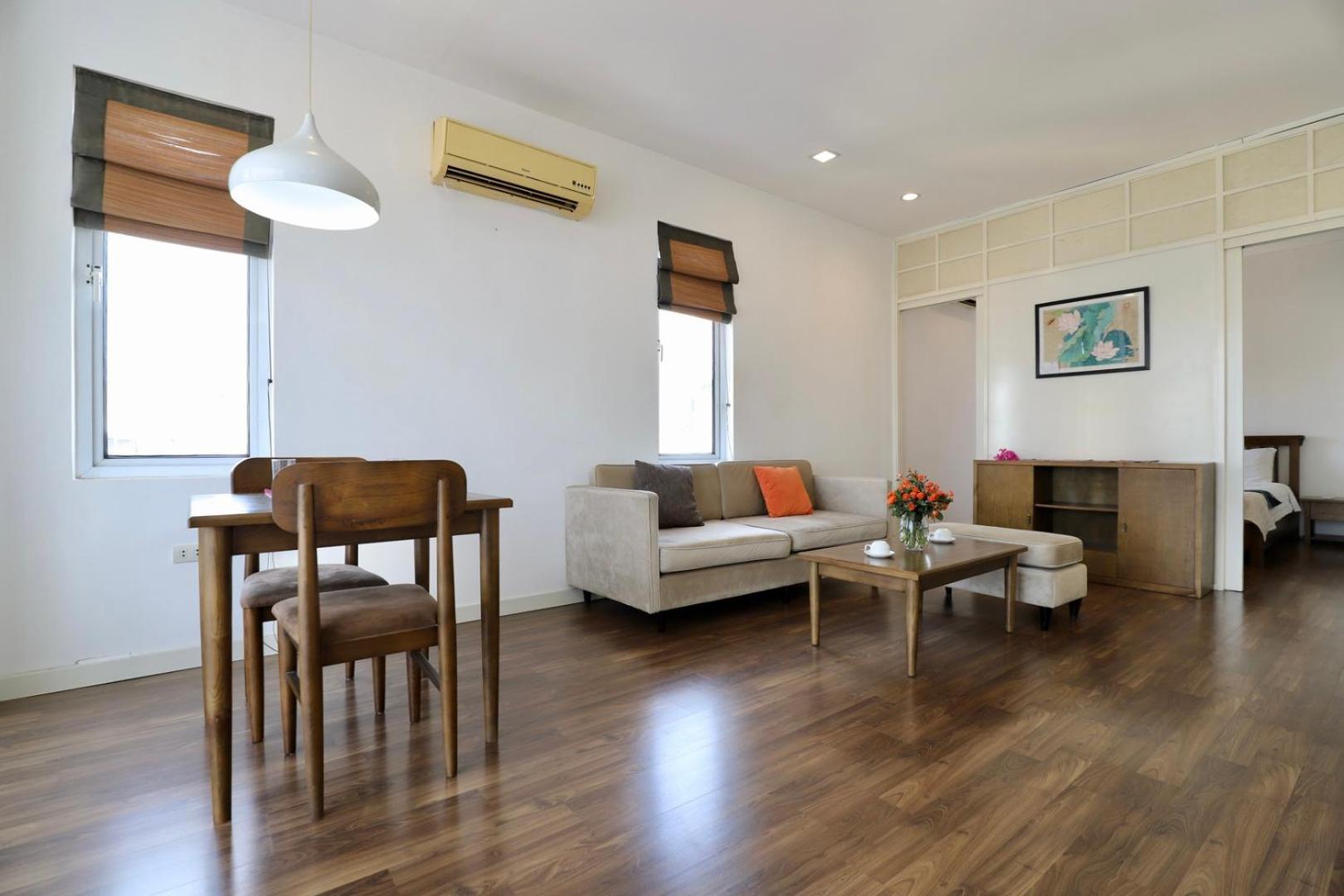 Appartamento The Garden House Hanoi Esterno foto