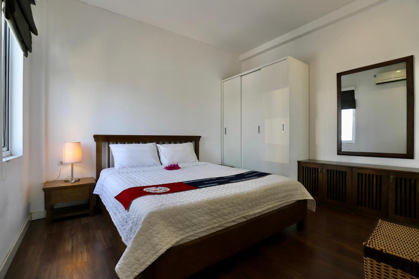 Appartamento The Garden House Hanoi Esterno foto