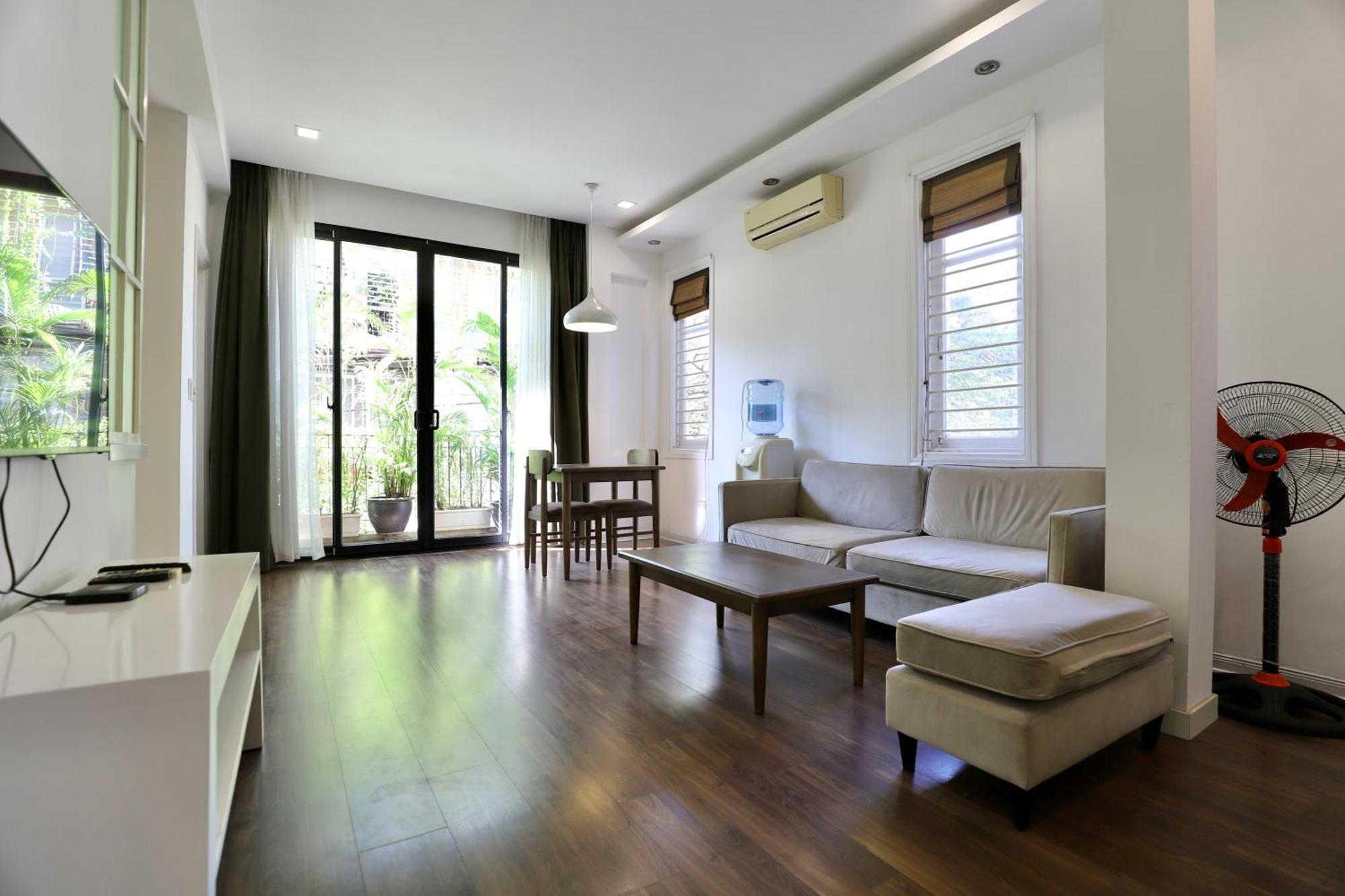 Appartamento The Garden House Hanoi Esterno foto
