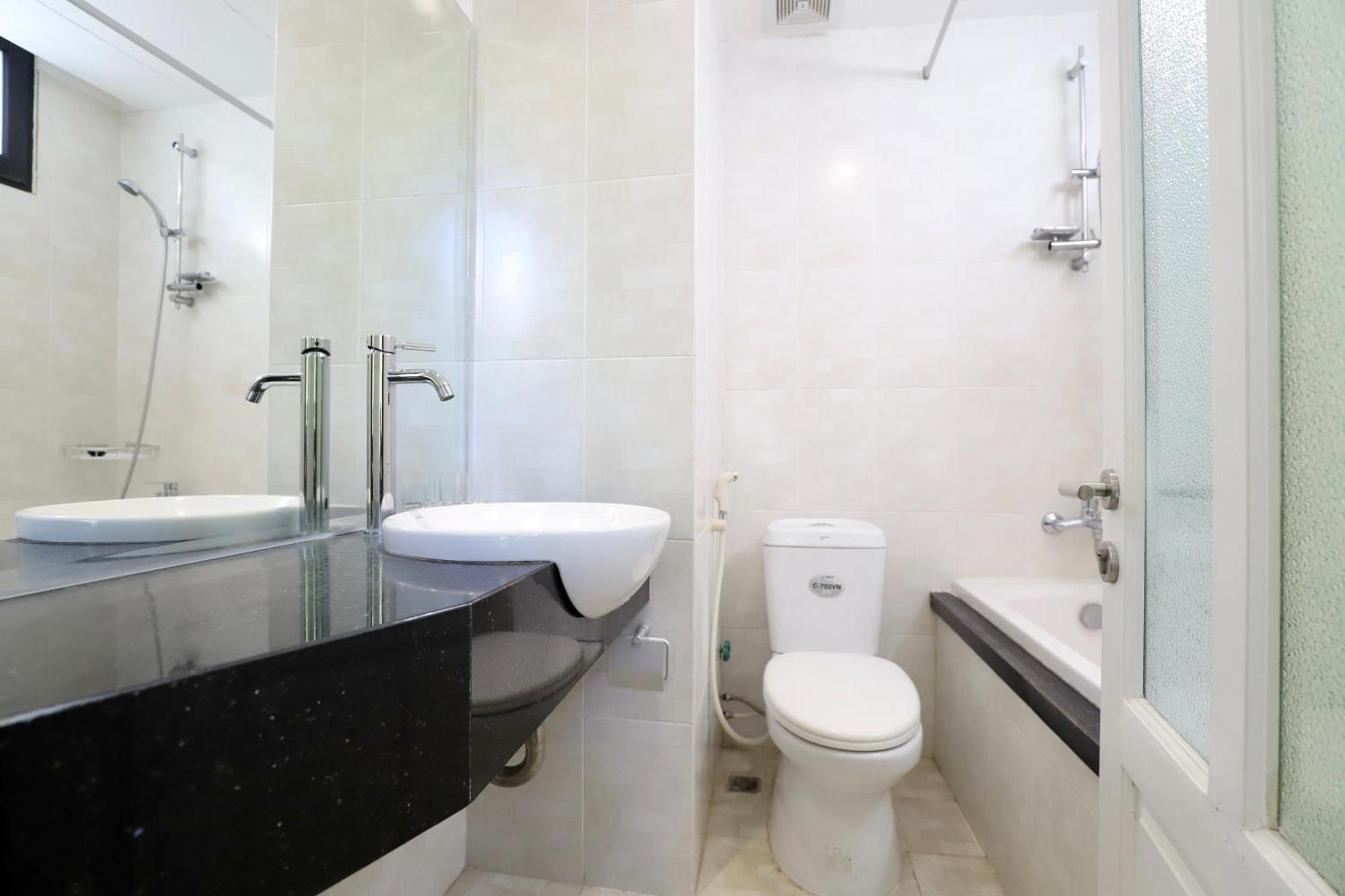 Appartamento The Garden House Hanoi Esterno foto