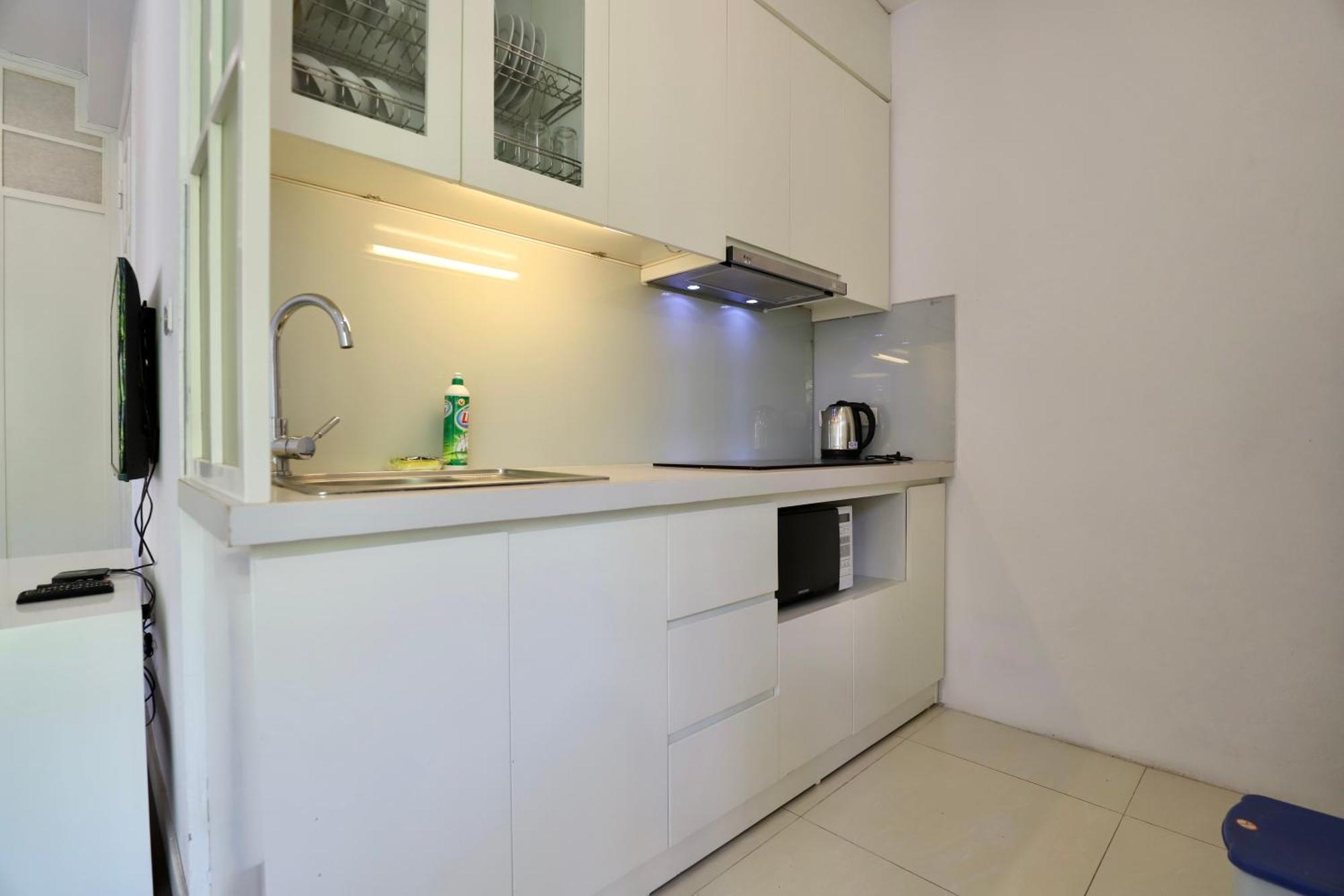 Appartamento The Garden House Hanoi Esterno foto