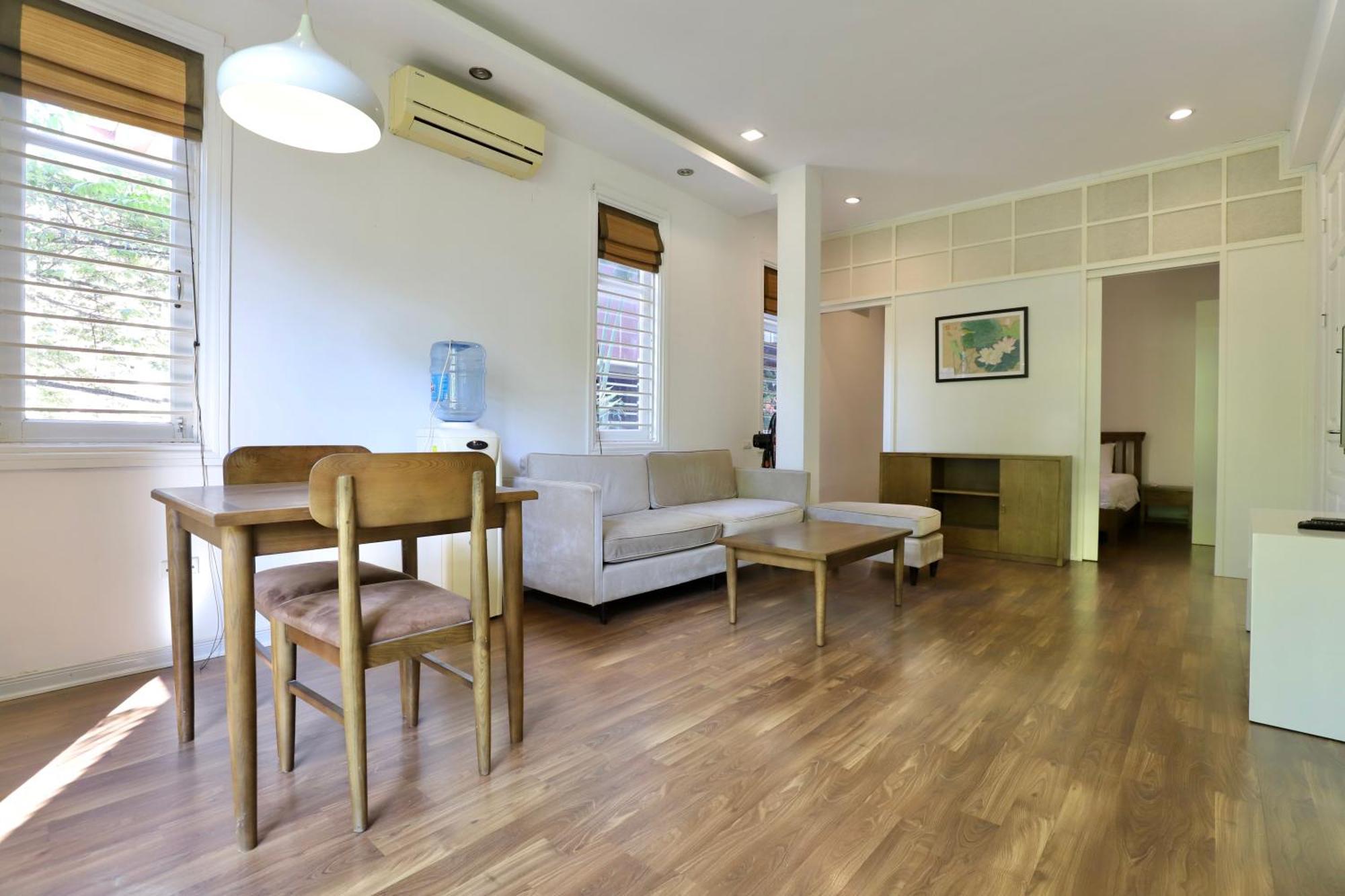 Appartamento The Garden House Hanoi Esterno foto