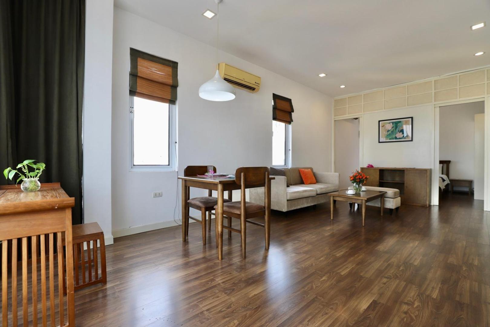 Appartamento The Garden House Hanoi Esterno foto