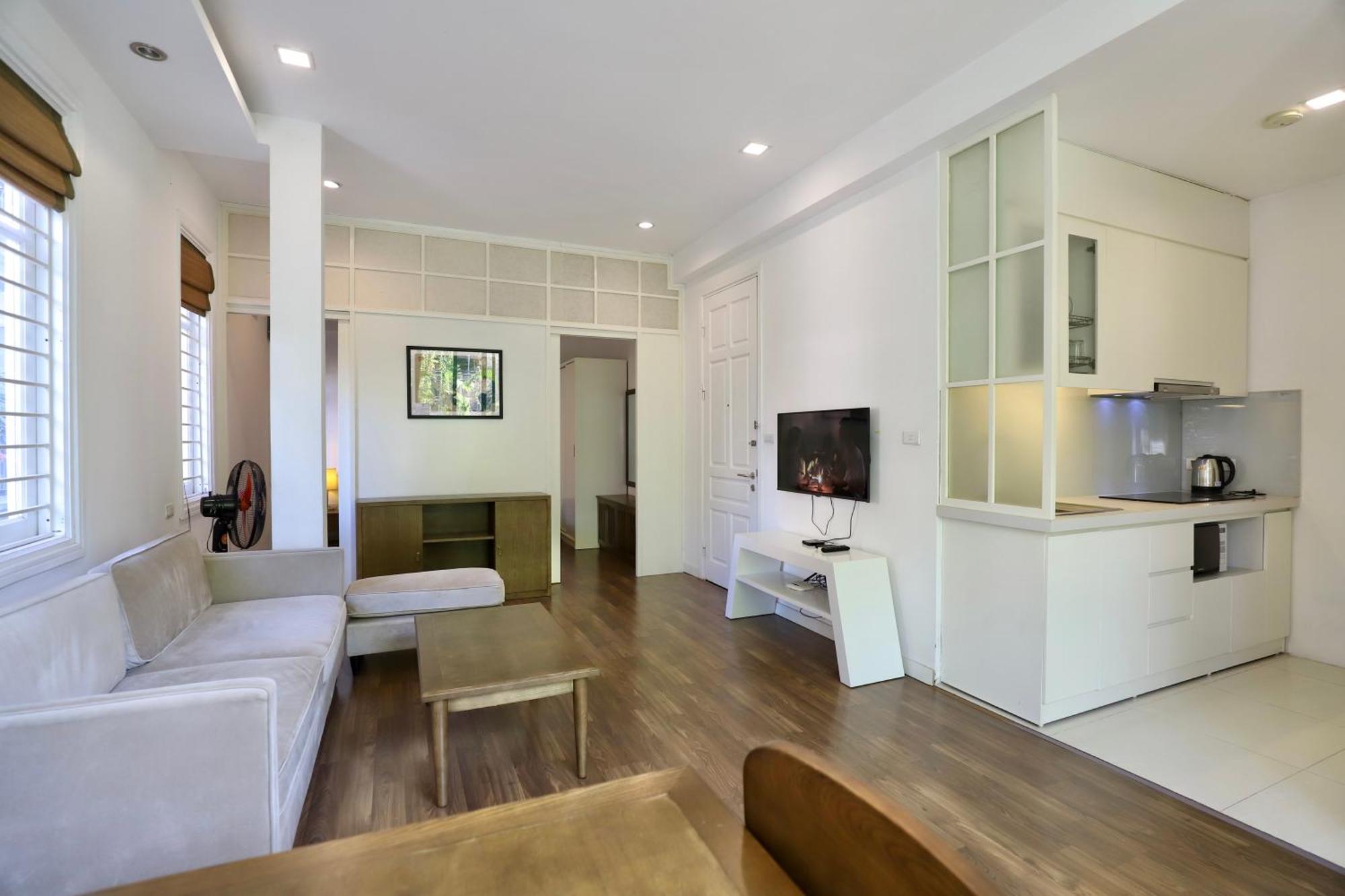 Appartamento The Garden House Hanoi Esterno foto