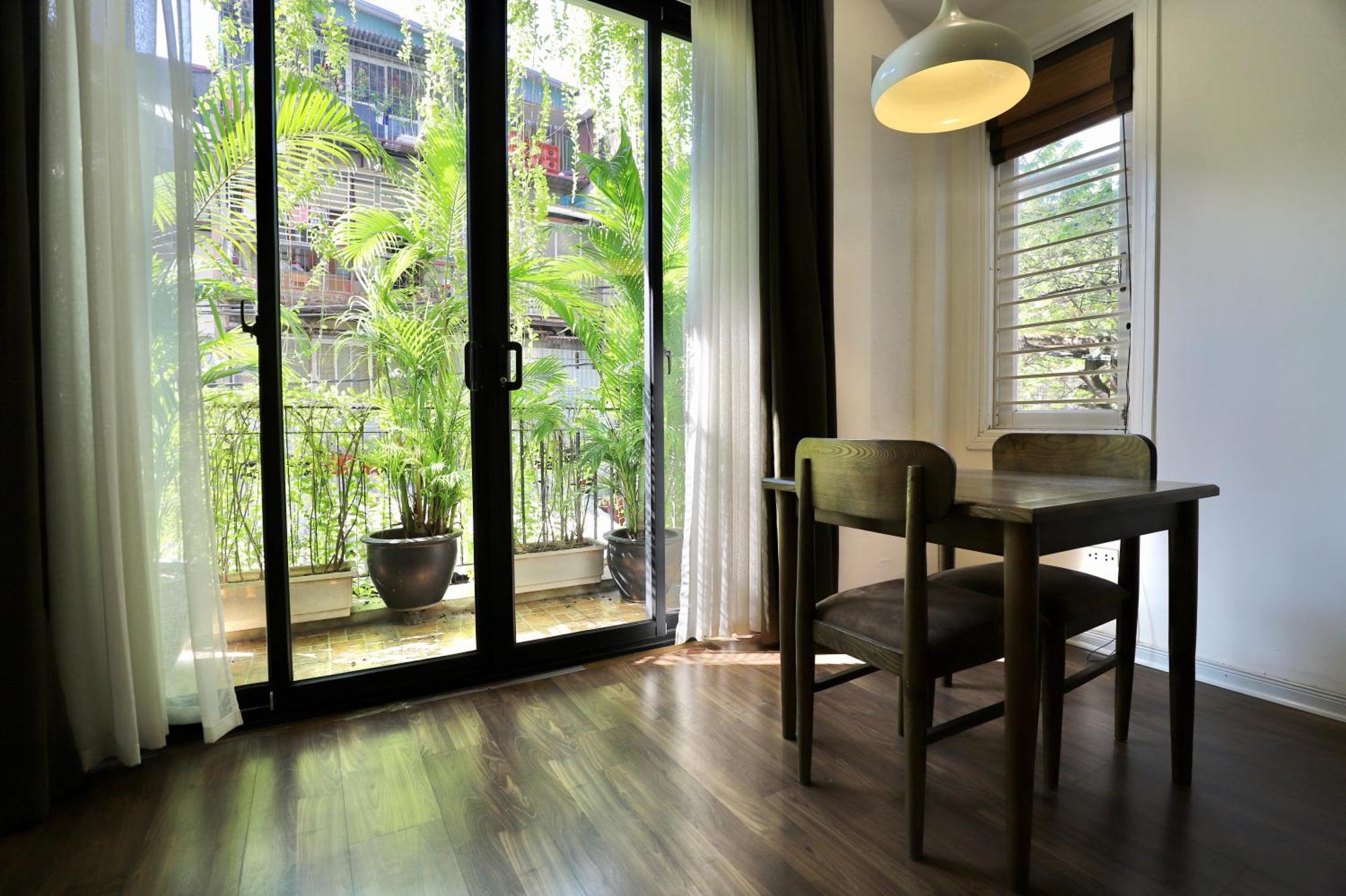 Appartamento The Garden House Hanoi Esterno foto