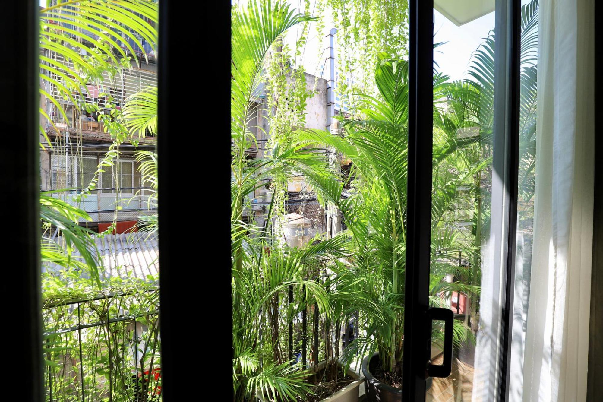 Appartamento The Garden House Hanoi Esterno foto