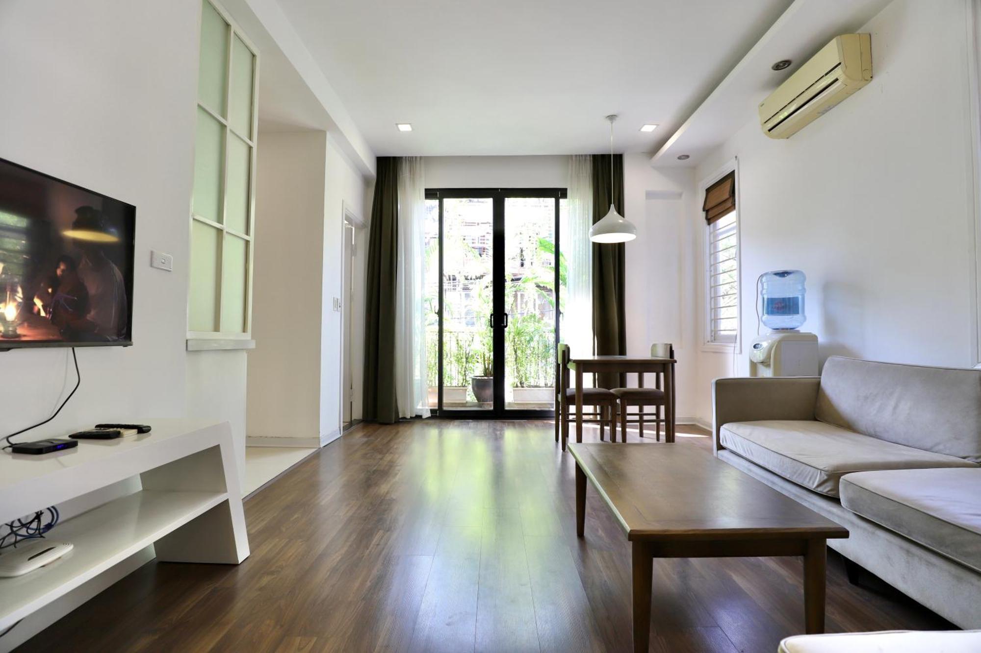 Appartamento The Garden House Hanoi Esterno foto