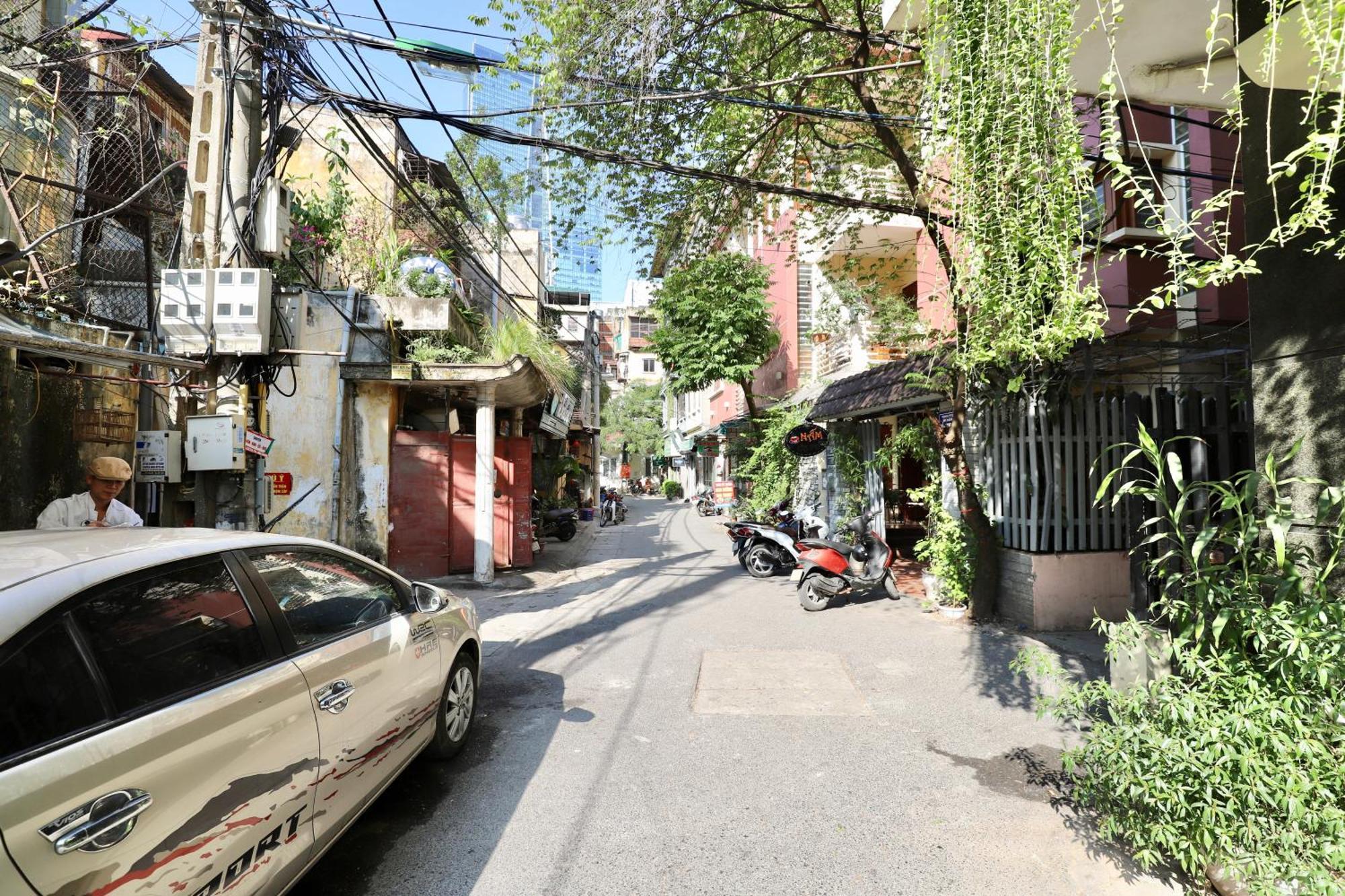 Appartamento The Garden House Hanoi Esterno foto